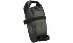 FISCHER Fahrrad-Satteltasche Wasse rdicht M, schwarz...