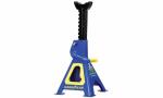 GOODYEAR Unterstellbock, Tragkraft: 3.000 kg, blau/gelb...