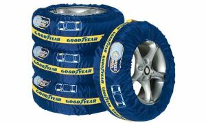 GOODYEAR Reifentaschen-Set, 4-teili g (11580508)