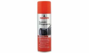 NIGRIN Gummi-Pflegespray, 300 ml (1 1590136)