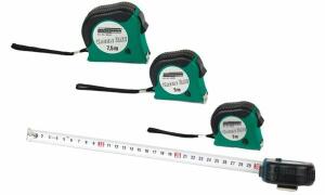BRÜDER MANNESMANN Rollbandmaß, Läng e: 3,0 m (11600057)