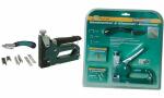 BRÜDER MANNESMANN Handtacker-Set, a us Stahl (11600094)