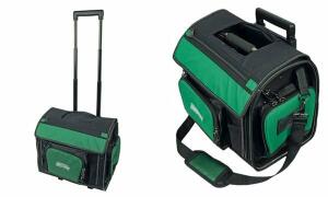 BRÜDER MANNESMANN Werkzeugtrolly, u nbestückt, aus Nylon (11600109)
