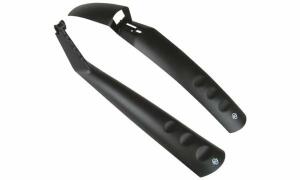 SKS Fahrrad-Spritzschutz-Set 26-28 (66,04 - 71,12 cm) (11610038)