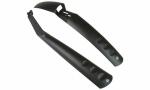 SKS Fahrrad-Spritzschutz-Set 26-28 (66,04 - 71,12 cm)...