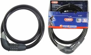 ABUS Kabel-Fahrradschloss, Länge: 9 00 mm (11610118)