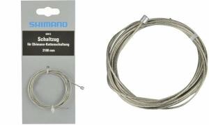 SHIMANO Fahrrad-Schaltzug, für Kett enschaltungen (11610211)