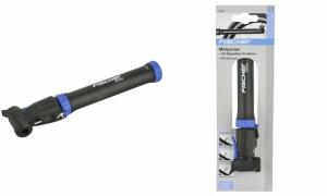 FISCHER Mini-Fahrrad-Luftpumpe, Höh e: 265 mm (11610225)