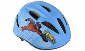 FISCHER Kinder-Fahrrad-Helm Comic , Größe: S/M (11610250)