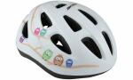 FISCHER Kinder-Fahrrad-Helm Eule, Größe: S/M...