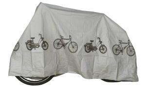 FISCHER Fahrrad-Garage, (B)2.000 x (H)1.100 mm (11610268)
