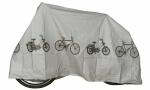 FISCHER Fahrrad-Garage, (B)2.000 x (H)1.100 mm (11610268)