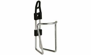 FISCHER Fahrrad-Trinkflaschenhalter , Aluminium (11610284)