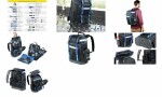 HEYTEC Werkzeug-Rucksack Montage, bestückt,...