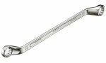 HEYTEC Doppelringschlüssel, 20 x 22 mm, Länge:...