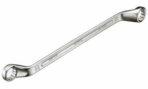 HEYTEC Doppelringschlüssel, 25 x 28 mm, Länge: 350 mm (11650082)