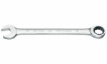 HEYTEC Knarren-Ringmaulschlüssel, 1 4 mm,...