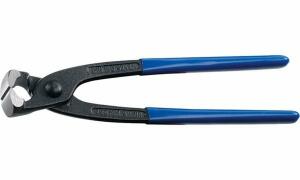 HEYTEC Kneifzange, Länge: 230 mm, b lau / schwarz (11650129)