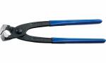 HEYTEC Kneifzange, Länge: 230 mm, b lau / schwarz...