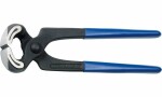 HEYTEC Kantenzange, blau / schwarz (11650131)