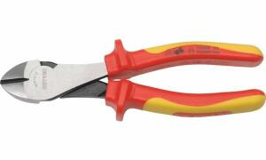 HEYTEC VDE Seitenschneider, Länge: 180 mm, rot / gelb (11650138)