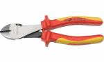 HEYTEC VDE Seitenschneider, Länge: 180 mm, rot /...