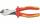 HEYTEC VDE Seitenschneider, Länge: 180 mm, rot / gelb (11650138)