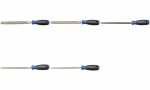 HEYTEC Werkstattfeile, rund, Länge: 200 mm (11650152)