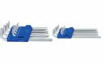 HEYTEC TX-Winkelschraubendreher-Sat z, lang, 9-teilig...