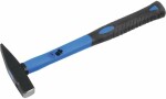 HEYTEC Schlosserhammer, 500 g, blau / schwarz,...