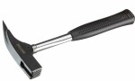 HEYTEC Latthammer, 600 g, silber / schwarz, Länge:...