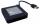 EXSYS USB 3.0 Card Reader, schwarz (12121820)