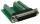 EXSYS Adapter SUB-D Stecker auf Ter minal Block (12121840)