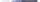 Tombow Tintenroller-Ersatzmine, 0,7 mm, blau (1230006)