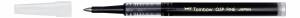 Tombow Tintenroller-Ersatzmine, 0,5 mm, schwarz (1230013)