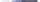 Tombow Tintenroller-Ersatzmine, 0,5 mm, blau (1230015)