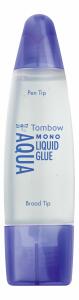 Tombow Flüssigkleber AQUA, Inhalt : 50 ml (1230062)