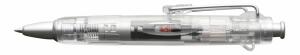 Tombow Druckkugelschreiber AirPres s Pen, transparent (1230067)