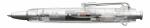 Tombow Druckkugelschreiber AirPres s Pen, transparent (1230067)