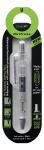 Tombow Druckkugelschreiber AirPres s Pen, transparent (1230067)