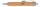 Tombow Druckkugelschreiber AirPres s Pen, orange/silber (1230070)