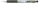 Tombow Druckkugelschreiber REPORTE R 4, transparent (1230072)
