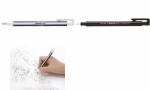 Tombow Radierstift MONO zero, run de Spitze, schwarz...
