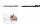 Tombow Radierstift MONO zero, run de Spitze, schwarz (1230101)