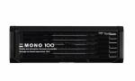 Tombow Bleistift MONO 100, sechse ckig, 12er Set sortiert...