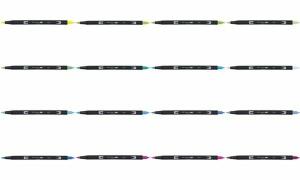 Tombow Doppelfasermaler DUAL BRUSH PEN ABT, mint (1230157)