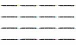 Tombow Doppelfasermaler DUAL BRUSH PEN ABT, mint (1230157)