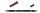 Tombow Doppelfasermaler DUAL BRUSH PEN ABT, port red (1230163)
