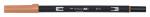 Tombow Doppelfasermaler DUAL BRUSH PEN ABT, coral (1230164)