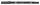 Tombow Doppelfasermaler DUAL BRUSH PEN ABT, lamp black (1230167)